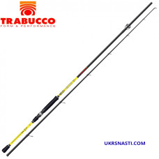 Спиннинг Trabucco Pulse Spin Master 2102(702)/5-20 длина 2,1м тест 5-20гр